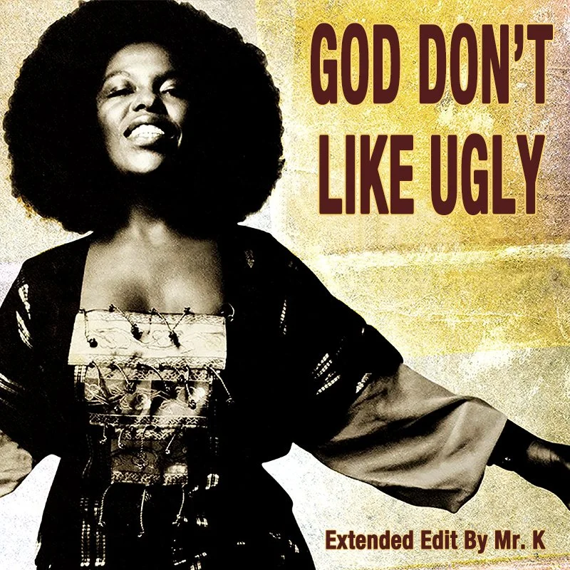 Edits By Mr. K | God Don't Like Ugly (Extended Edit By Mr. K)
